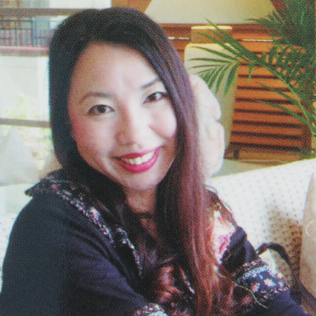 上間陽恵プロフィール写真